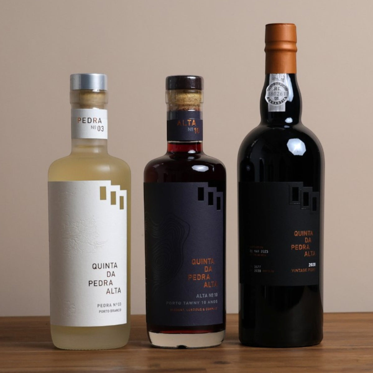 Quinta da Pedra Alta Port Pack