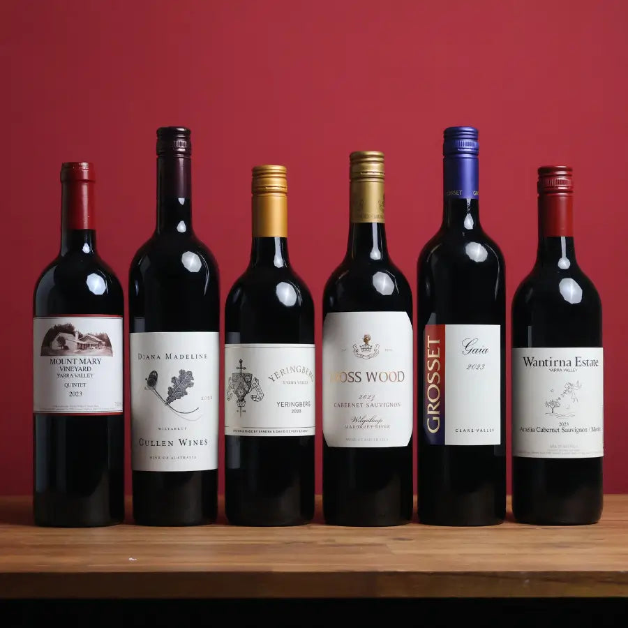 Icons of Cabernet Pack