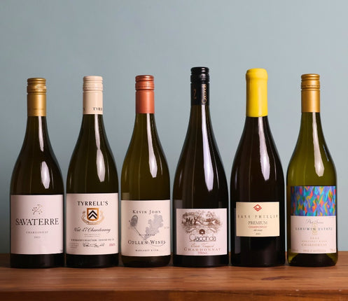 Icons of Chardonnay Pack