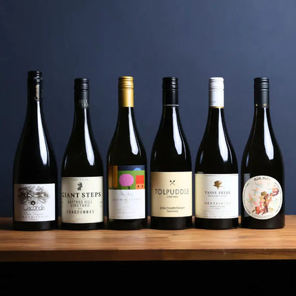 Icons of Chardonnay Pack