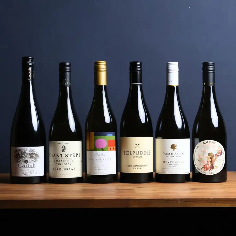 Icons of Chardonnay Pack