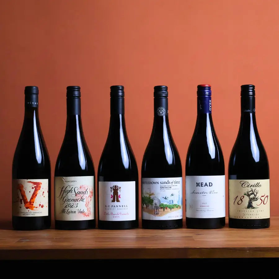 Icons of Grenache Pack