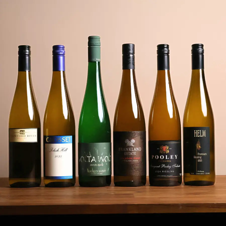 Icons of Riesling Pack