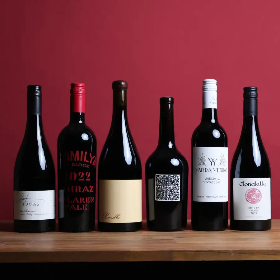 Icons of Shiraz Pack
