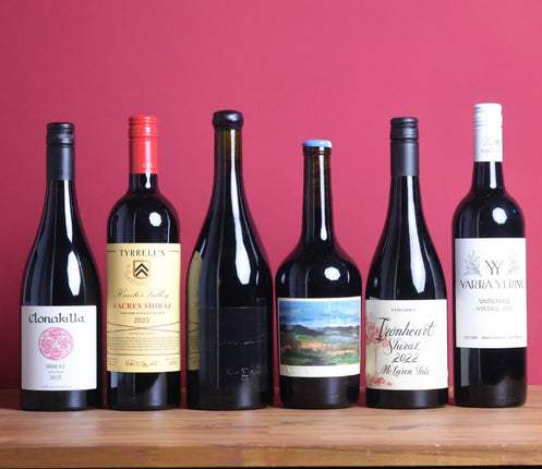 Icons of Shiraz Pack