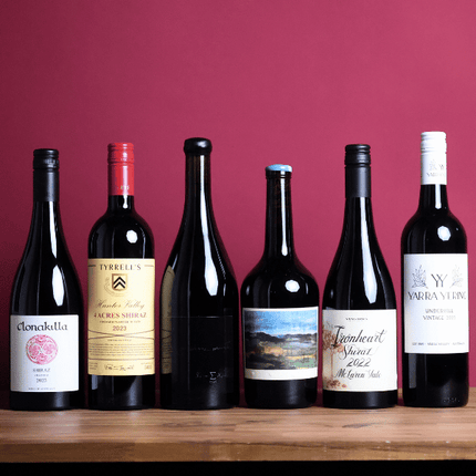 Icons of Shiraz Pack