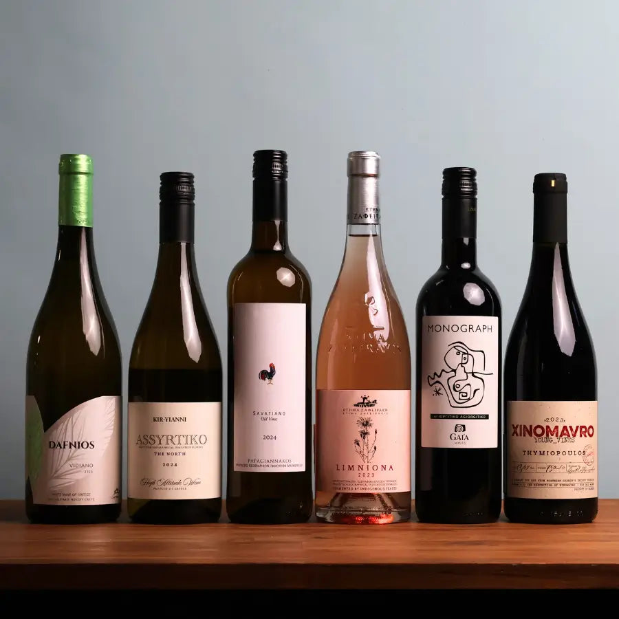 It's All Greek To Me Six Pack