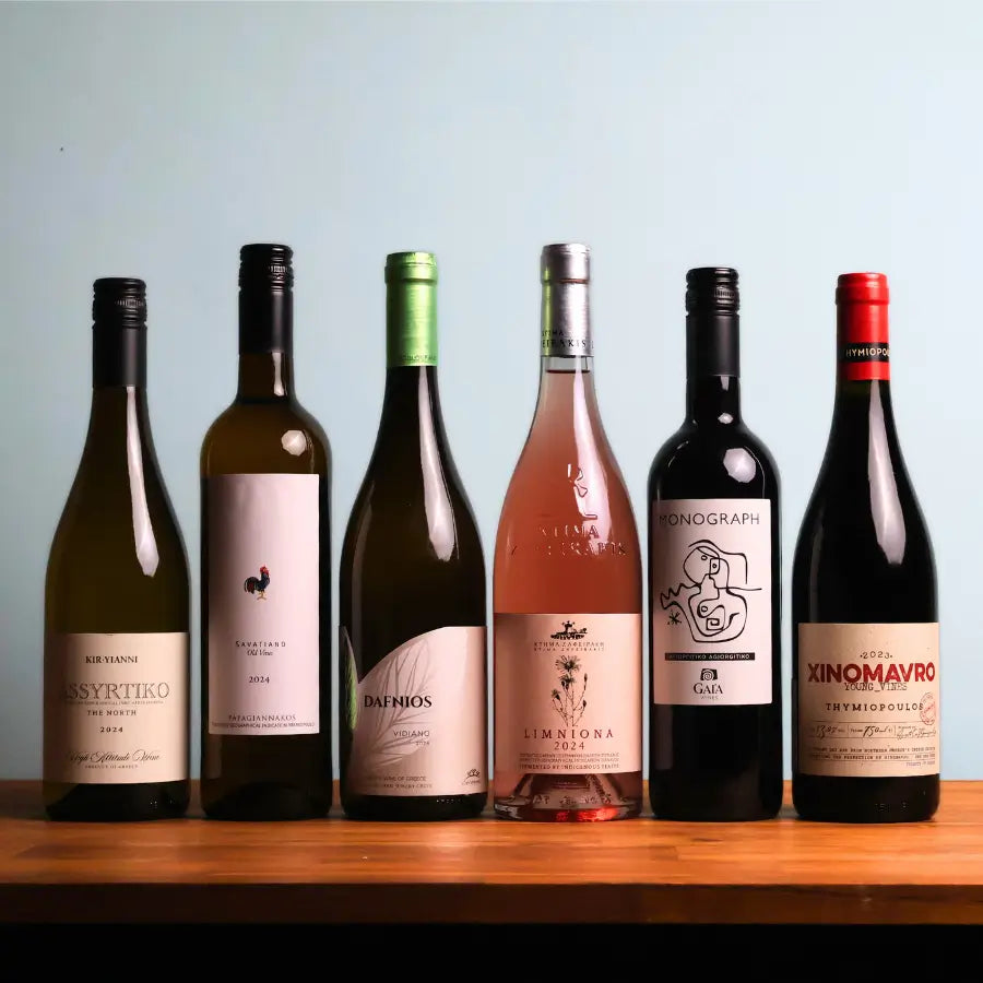 It's All Greek To Me Six Pack