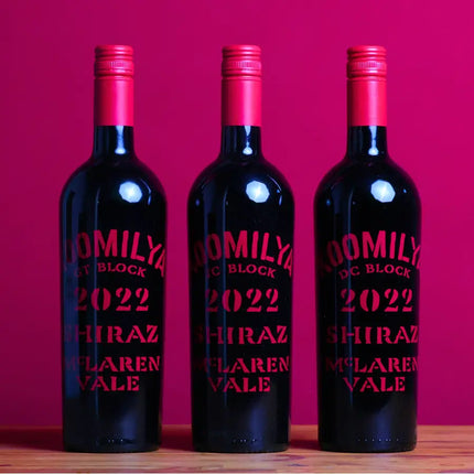 Koomilya Shiraz Masterclass Pack