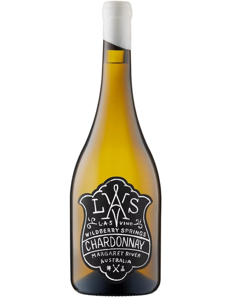 2024 L.A.S. Vino Wildberry Springs Chardonnay