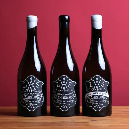 L.A.S. Vino Chardonnay Masterclass Pack