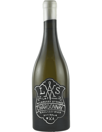 2023 L.A.S. Vino Wildberry Springs Chardonnay