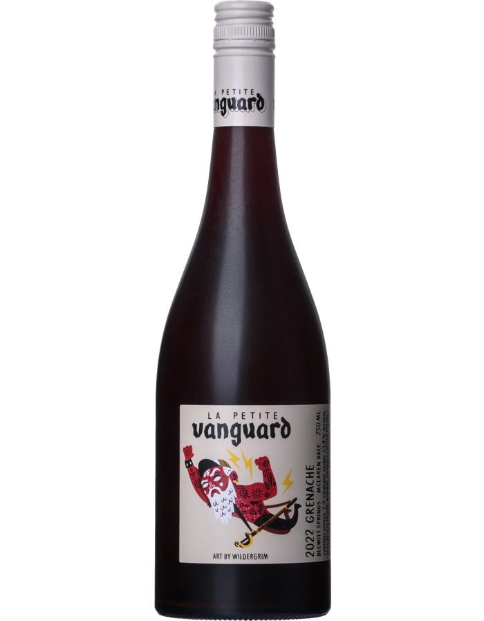 2022 Vanguardist La Petite Vanguard Grenache