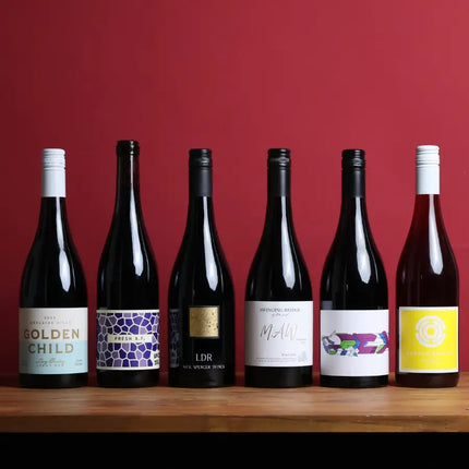 Light & Bright Reds Pack