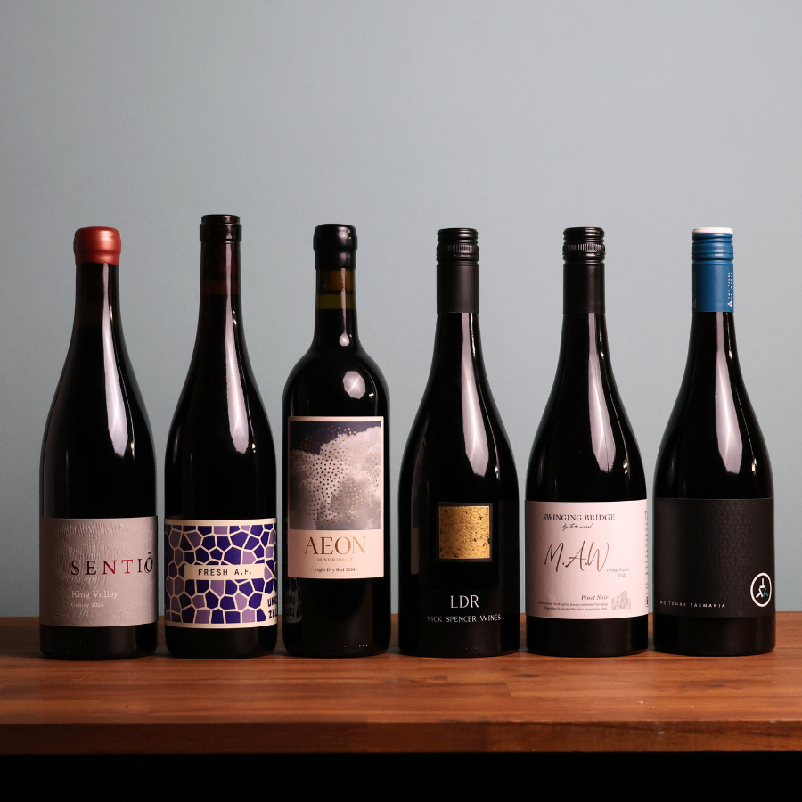 Light & Bright Reds Pack