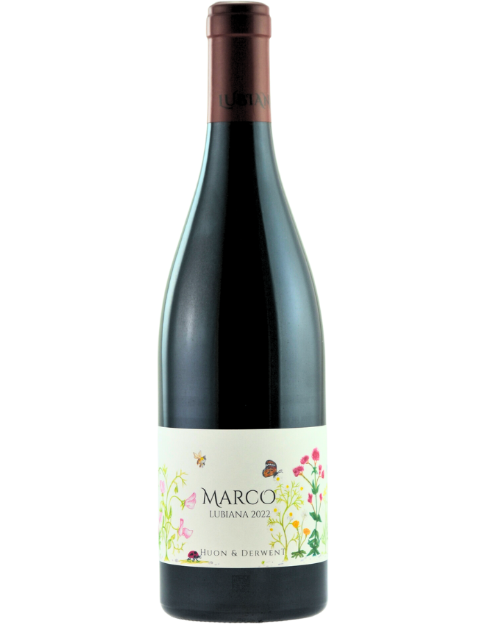2022 Marco Lubiana Pinot Noir