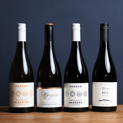 Margan Masterclass Pack