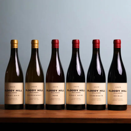 Mayer Bloody Hill Tasting Pack