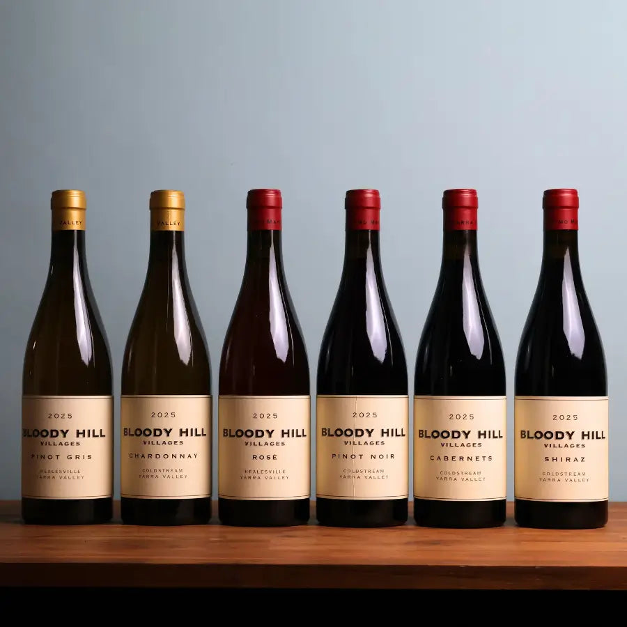 Mayer Bloody Hill Tasting Pack