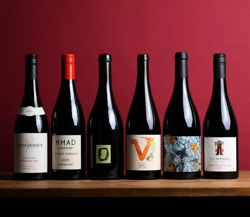 McLaren Vale Grenache Masterclass Pack