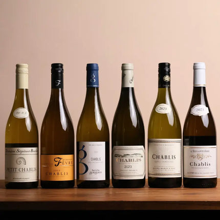 Merry Crispness Chablis Pack