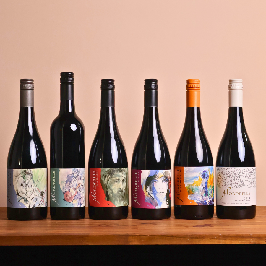 Mordrelle Red Masterclass Pack
