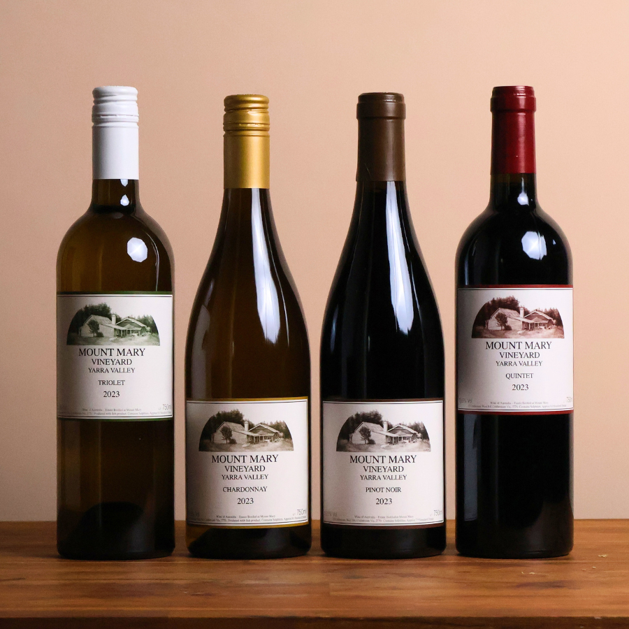 Mount Mary Masterclass Pack