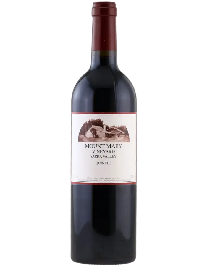 2016 Mount Mary Quintet