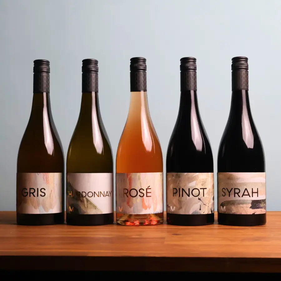 Mulline Geelong Tasting Pack