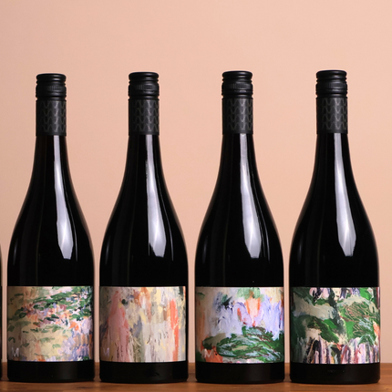 Mulline Single Vineyard Masterclass Pack