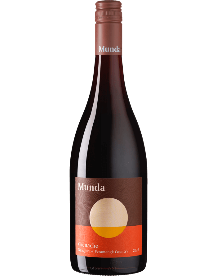 2023 Munda Ngadjuri + Peramangk Country Grenache