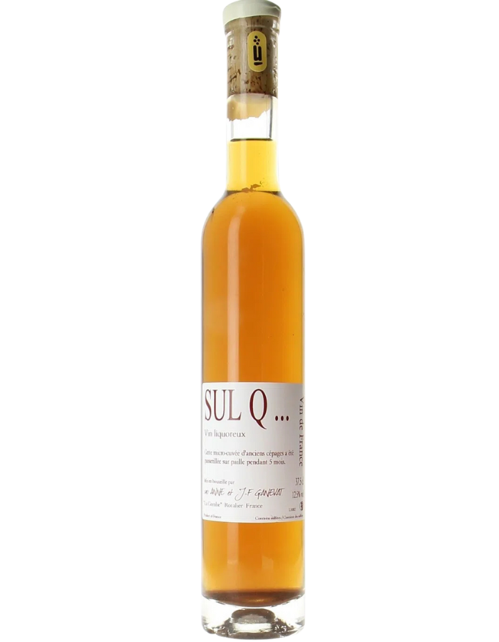 NV Anne & Jean-Francois Ganevat SulQ