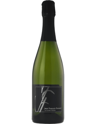 Anne & Jean-Francois Ganevat Cremant du Jura