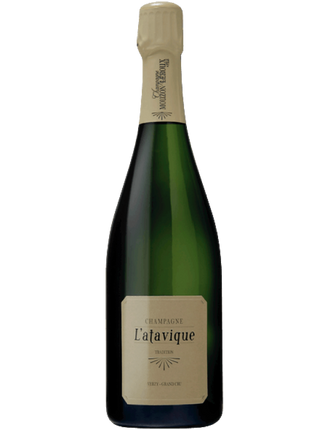 NV Champagne Mouzon Leroux L'atavique Tradition