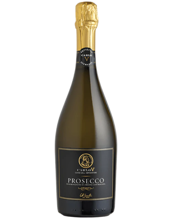 NV Colli Vicentini Carlo V Cuvée dell'Imperatore Prosecco