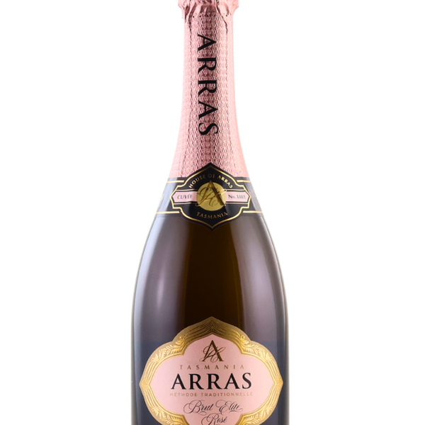 スパークリングワイン　シャンパン　ARRAS Brut Elite 750ml NV House of Arras Brut Elite Rose