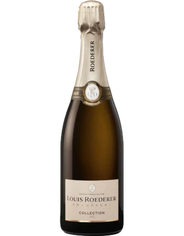 NV Louis Roederer Collection Naked