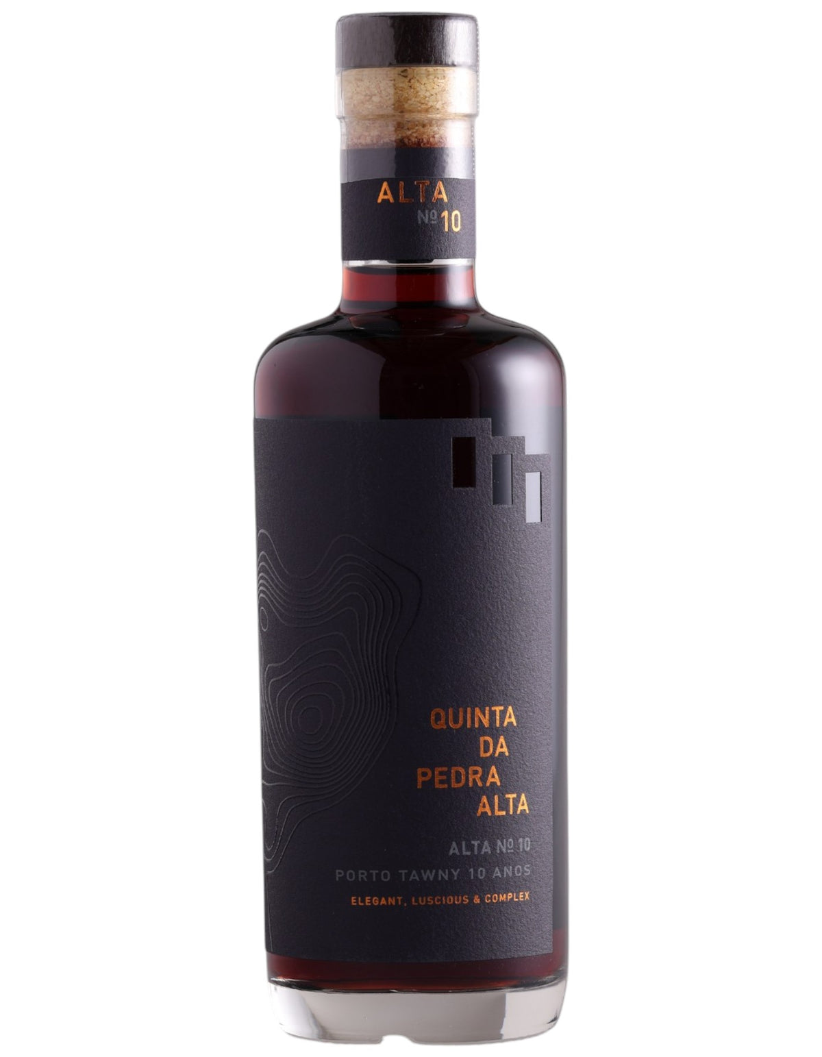NV Quinta da Pedra Alta No. 10 Ten-Year-Old Tawny Port 500ml