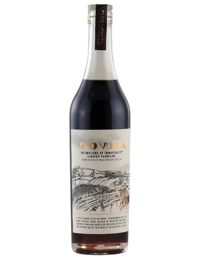 NV Vino Volta Intimations of Immortality Liqueur Verdelho