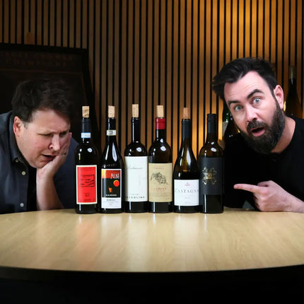 Nebbiolo Showdown Limited Edition Pack