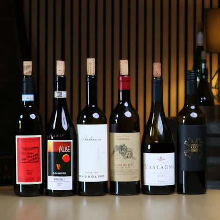 Nebbiolo Showdown Limited Edition Pack