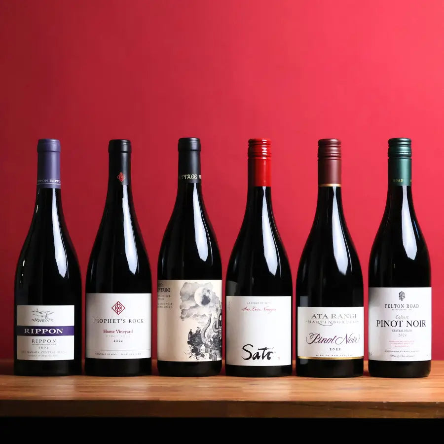New Zealand Pinot Power Pack
