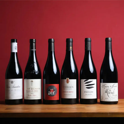 No Place Like Rhone Pack