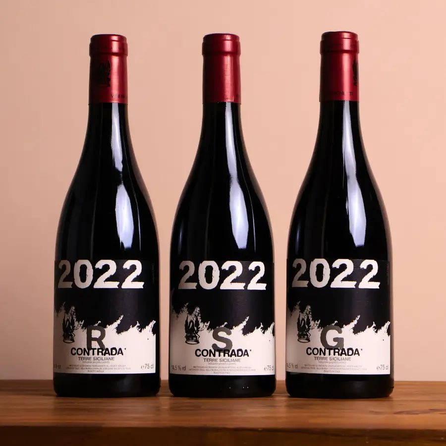 Passopisciaro Contrada Masterclass Pack