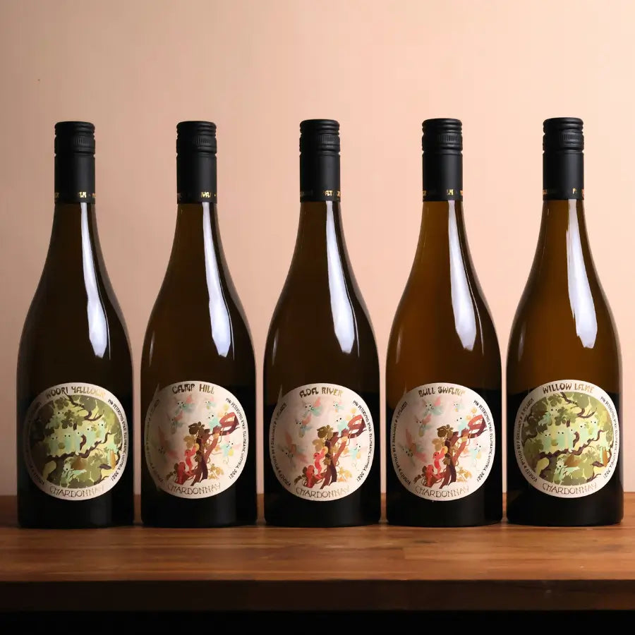 Patrick Sullivan Chardonnay Masterclass Pack