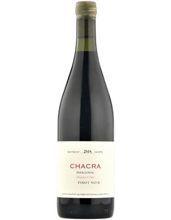 2023 Bodega Chacra Trienta Y Dos Cinco Pinot Noir