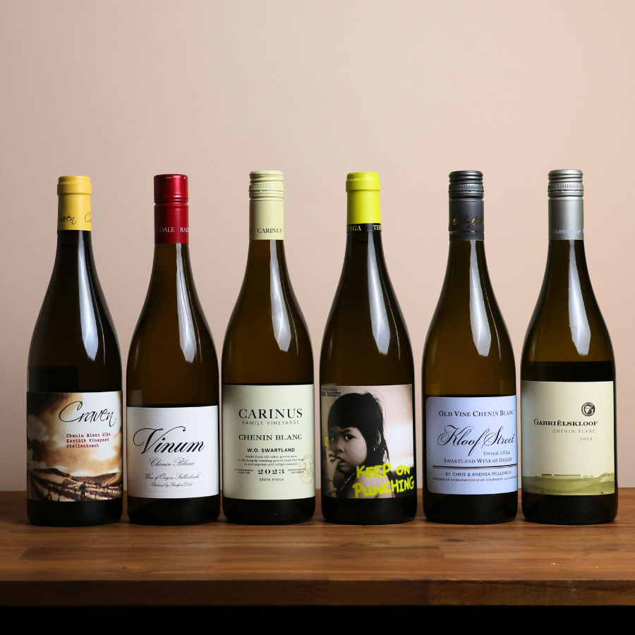 Sizzling South African Chenin Pack