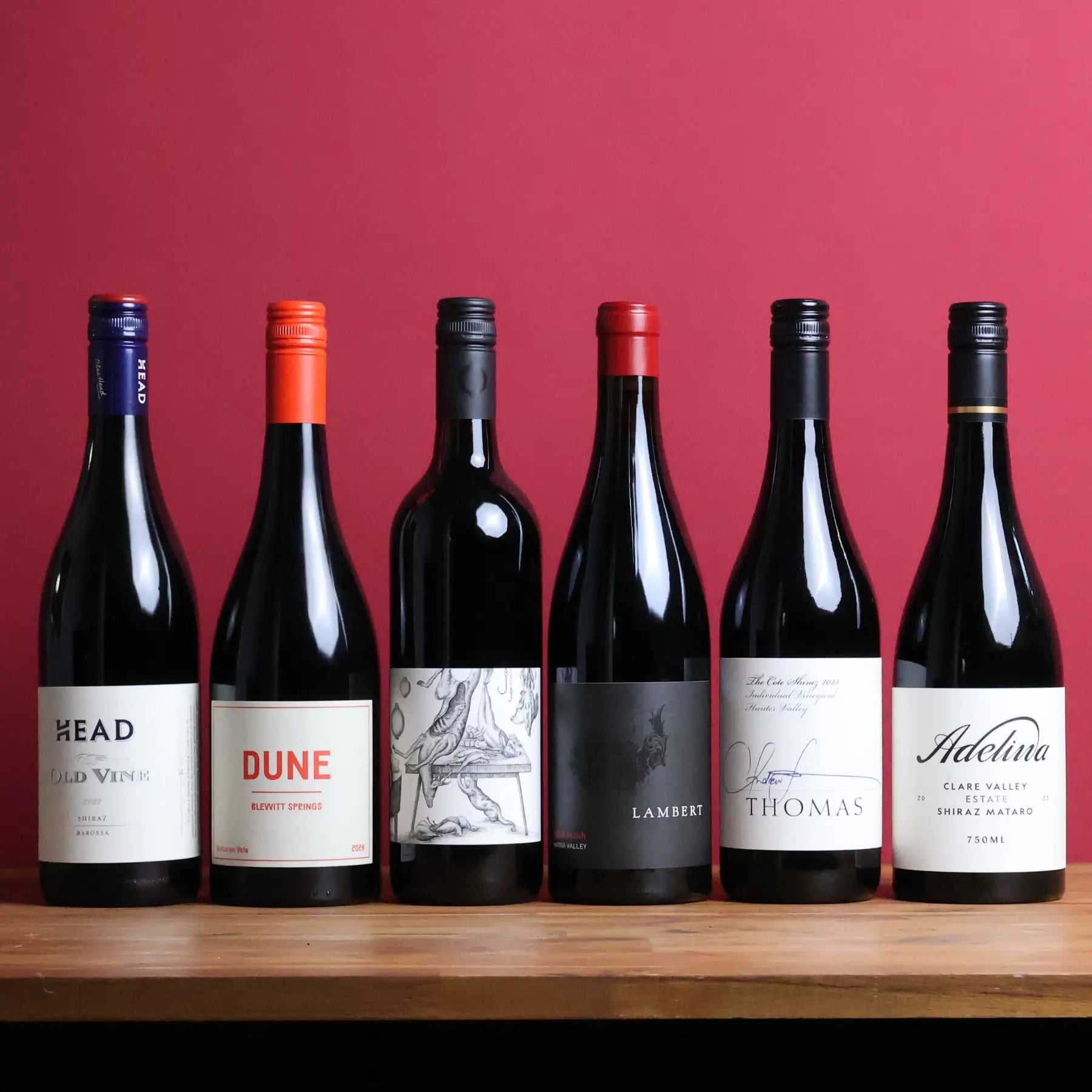 Snazzy Shiraz-zy Pack