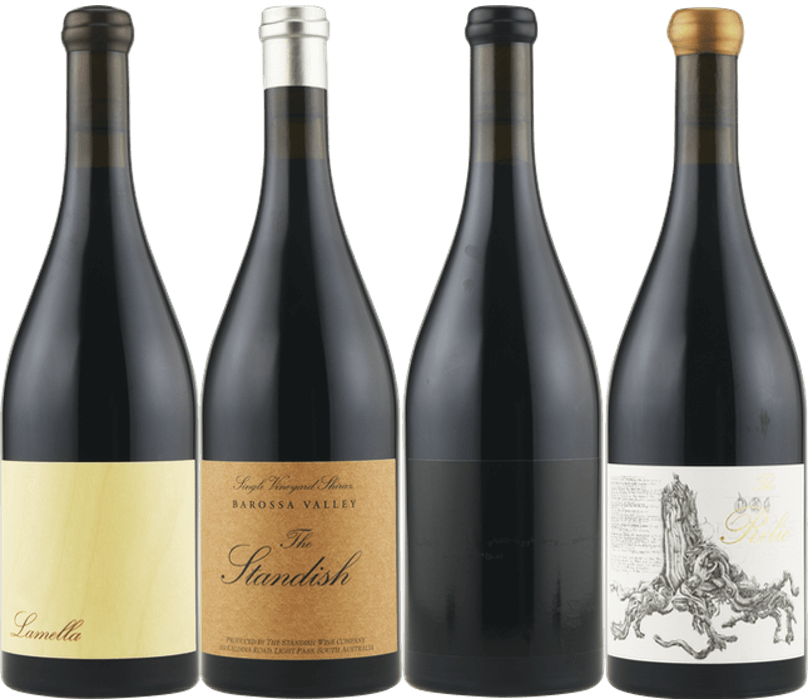 Standish Wine Co. Shiraz Masterclass Pack