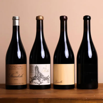 Standish Wine Co. Shiraz Masterclass Pack